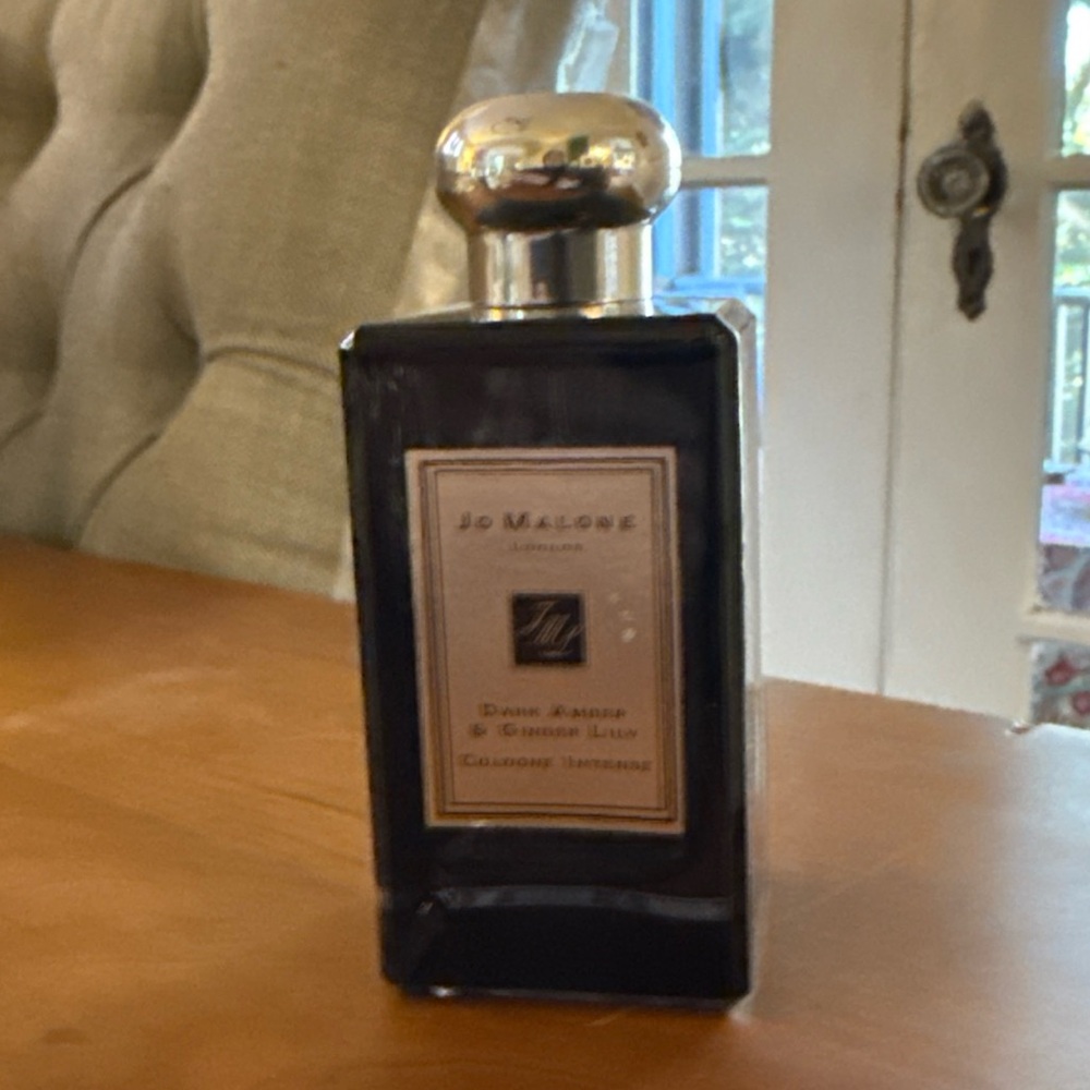Jo Malone Intense Fragrance with Silver Cap